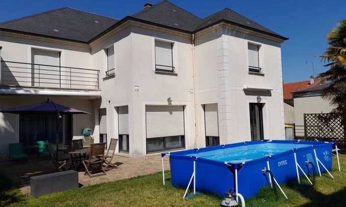 Le Perreux-sur-Marne House | House 204m² Le Perreux sur Marne