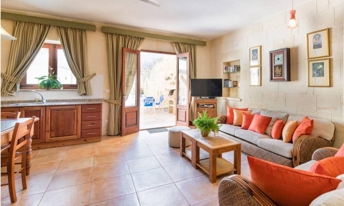 Xewkija House | House ∙ 3 bedrooms ∙ 7 guests