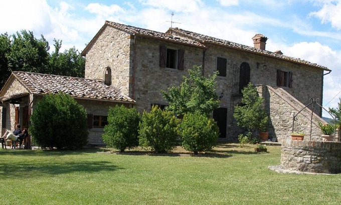 Umbertide House | House ∙ 4 bedrooms ∙ 9 guests