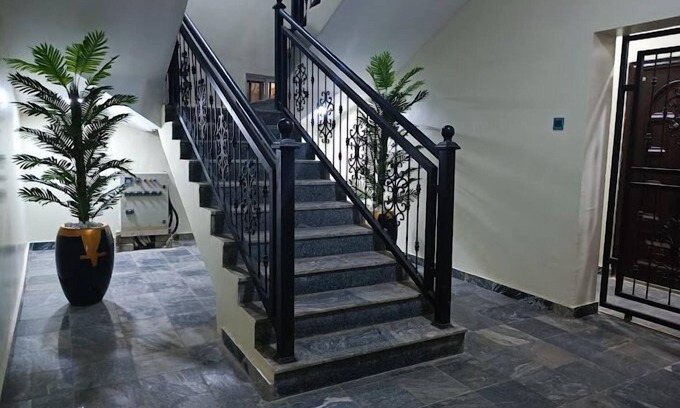 Abuja Apartment | House 55 Apartment