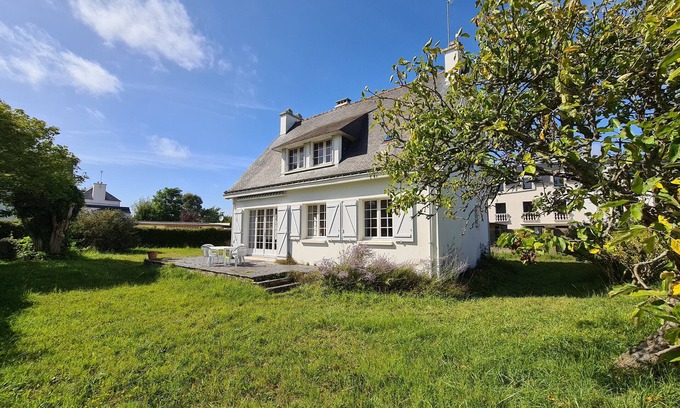 Le Pouldu House | House 7 people - LE POULDU - 250 m from the beach - CLOHARS-CARNOËT
