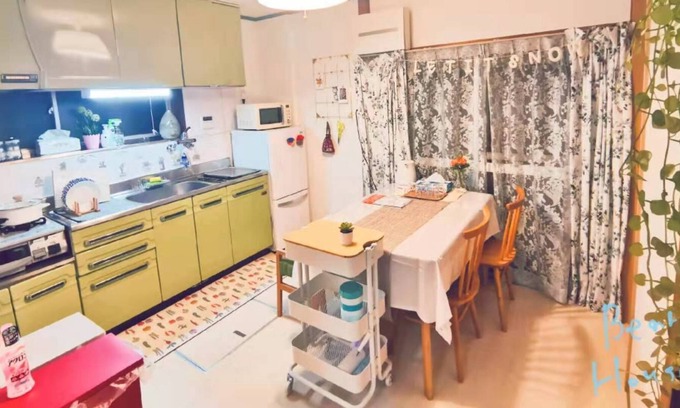 Higashiyotsugi House | House BearHouse Tokyo Haneda Asakusa Ginza Shinagawa WIFI
