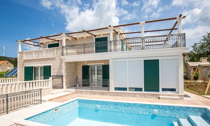 Cista Provo House | House Bosnić (51871-K1) - Cista Provo