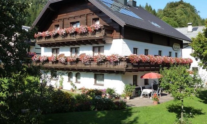 Fuschl am See Cottage | House Brigitte - room 2nd floor