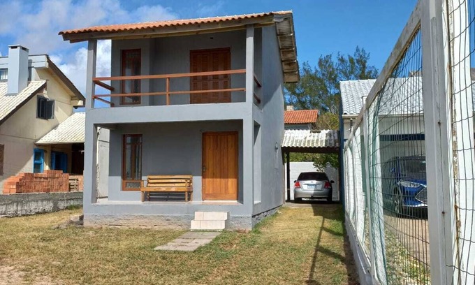 Osorio House | House by the sea