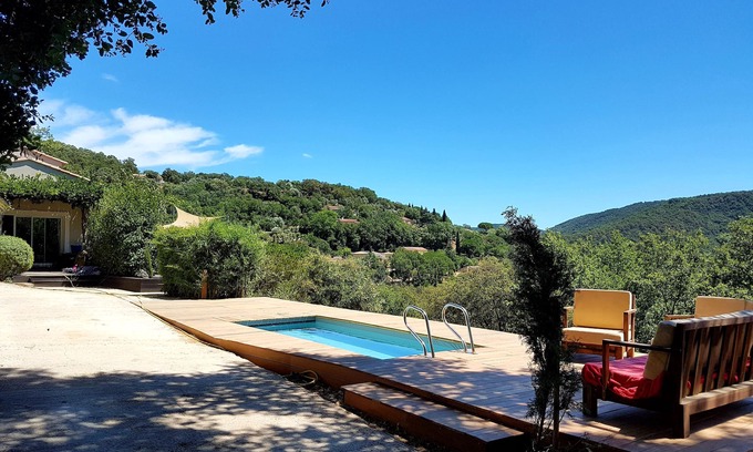 Collobrieres House | House Darshan Collobrieres