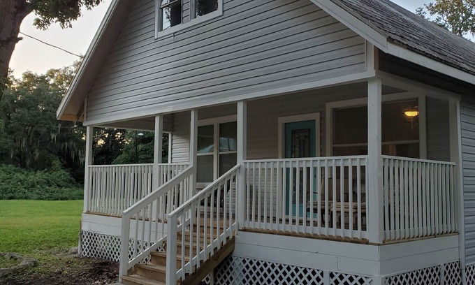 Fort Myers River District House | House - Downtown Ft Myers