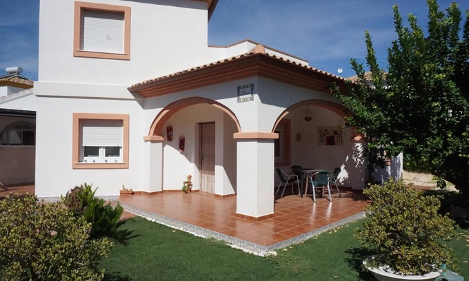 Vergel Ski Chalet | House Elena in El Verger near Dénia