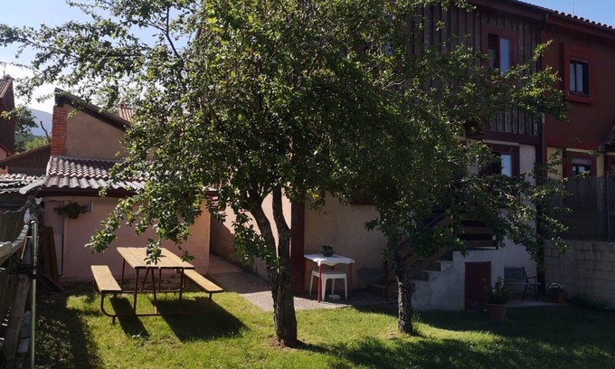 La Granja de San Ildefonso House | HOUSE OF THE PREY. INDEPENDENT HOUSE IN THE SIERRA DE GUADARRAMA