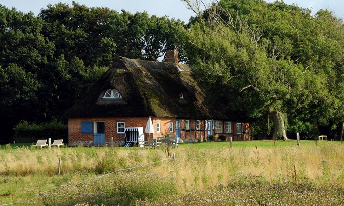 Nieby House | House for 10 guests with 150m² in Nieby (128969)