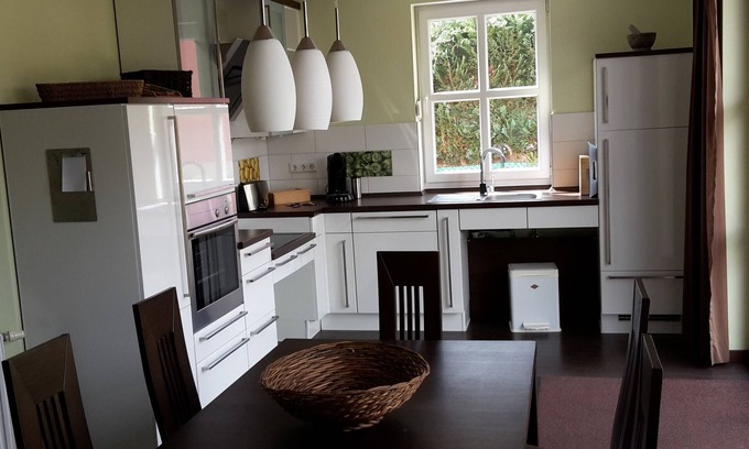 Garz House | House for 4 guests with 85m² in Garz (129317)