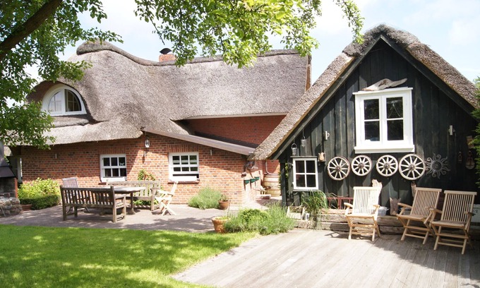 Grube House | House for 6 guests with 140m² in Grube (120110)