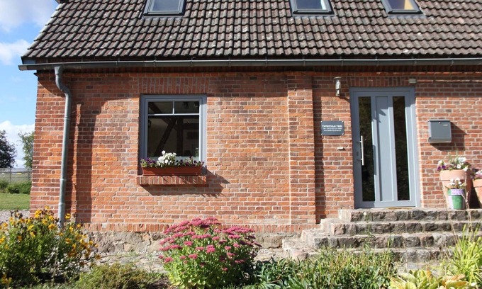 Zierow House | House for 9 guests with 110m² in Zierow (127332)