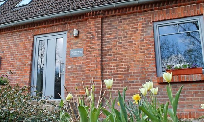 Zierow House | House for 9 guests with 110m² in Zierow (127351)