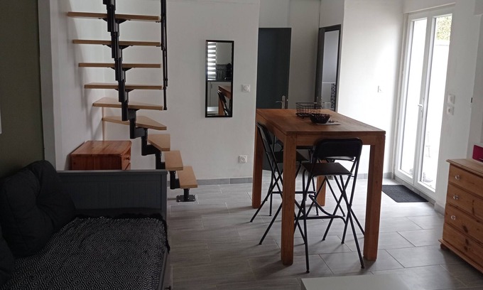 LʼAiguillon-sur-Mer House | House the sting comfortable
