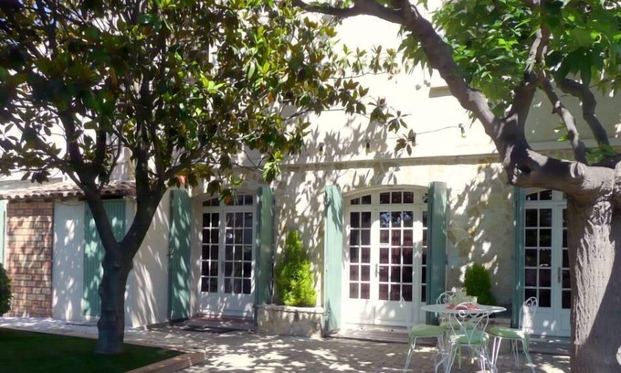Port-Saint-Louis-du-Rhone House | House R C of a villa - between the Rhone and the Sea - 4 Pers.