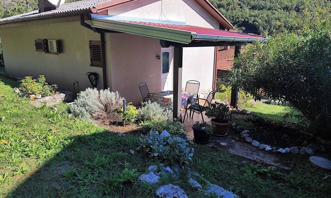 Obrs House | House Mirella (86121-K1) - Moscenicka Draga (Opatija)