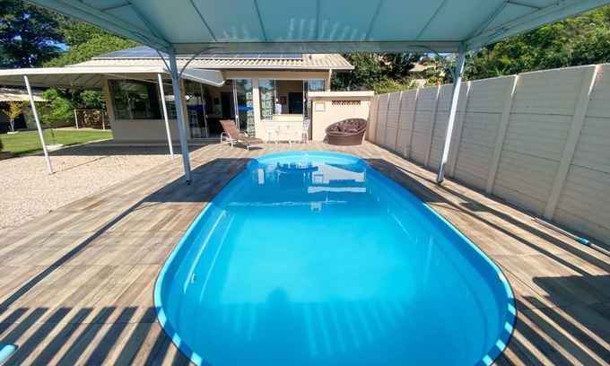 Mariscal House | HOUSE IN BOMBINHAS SANTA CATARINA