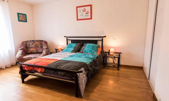 Brotte-les-Ray House | House in Brotte-Lès-Ray with Common Pool and Beautiful Views