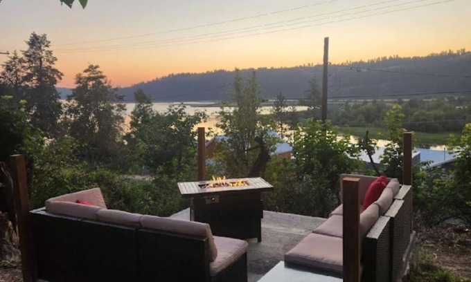 Harrison House | House in Harrison with Lake View