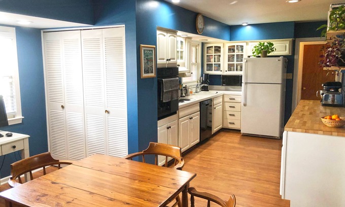 Bowman House | House in Louisville, great location, family-friendly