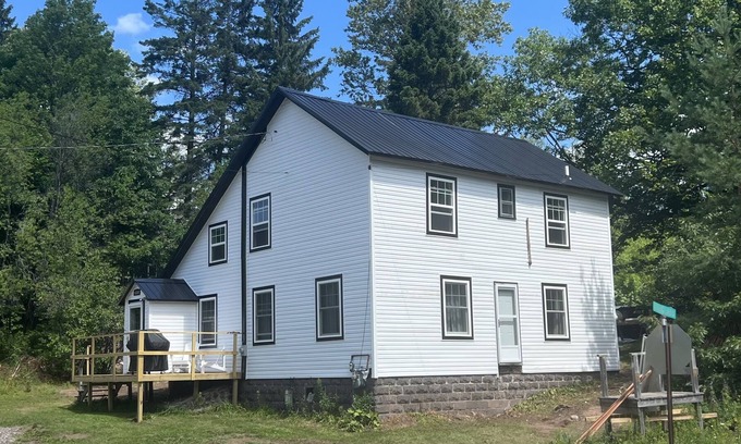 Painesdale House | House in Painesdale - 10 min from Houghton