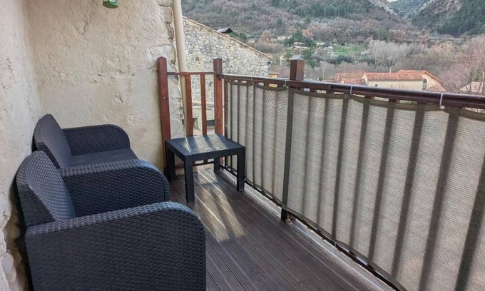 Buis-les-Baronnies House | House in the heart of Buis les Baronnies