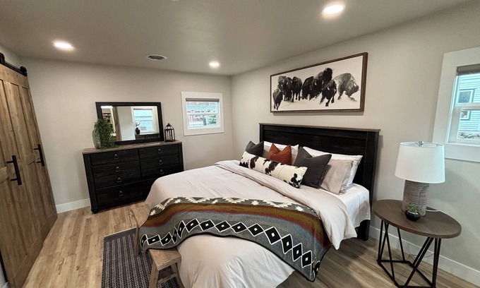 Darby House | House in the heart of Darby, MontananFully remodeled.