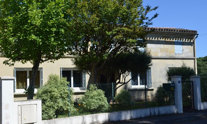 Libourne House | House in the heart of the vineyards