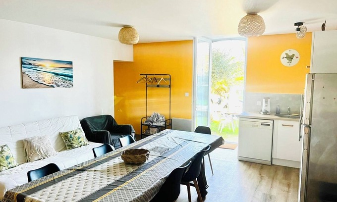Heugas House | House in the heart of nature near the Landes Ocean