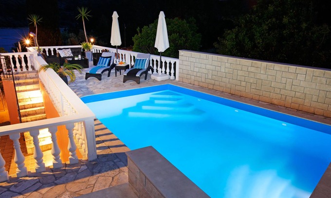 Vela Luka Villa | House Ivan