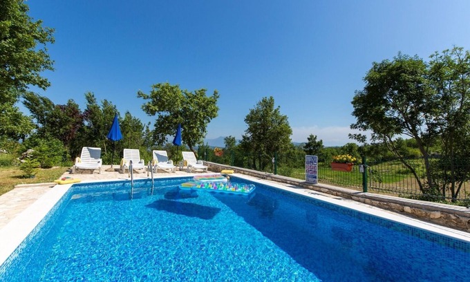 Bartici House | House Josip (107901-K1) - Labin