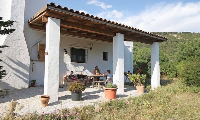 Los Canos de Meca Cottage | House Karen 2 (4 - 5 people)
