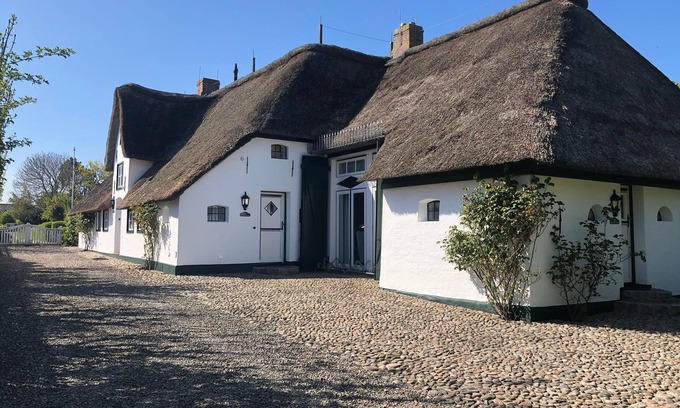 Midlum Cottage | House Möwennest* - Föhrienhaus