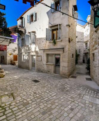 Trogir House | House Morski brk