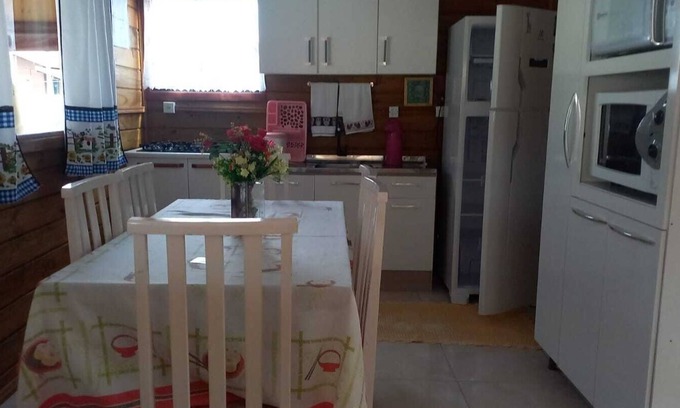 Santa Lidia House | House near Beto Carrero Park
