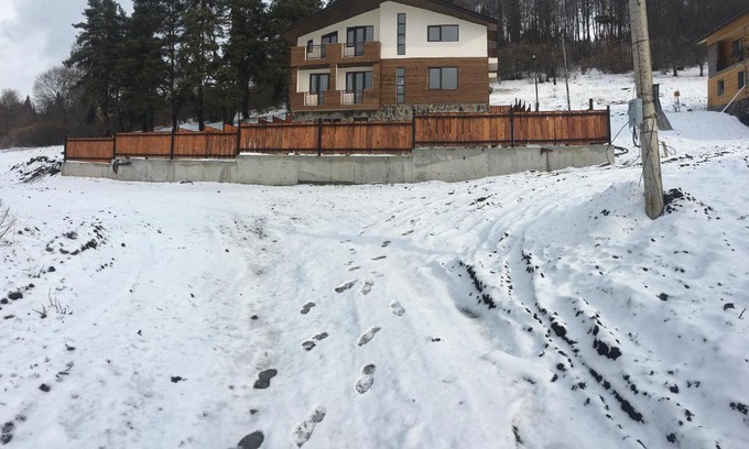 Bakuriani House | House Near Forest