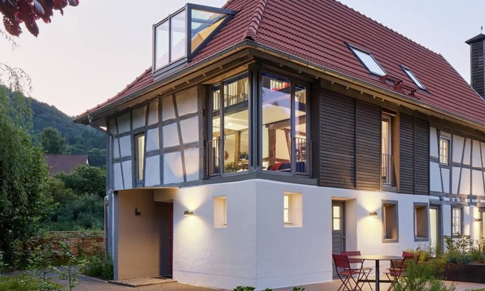 Nothweiler Apartment | House Nothweiler "Old Barn" - House Nothweiler