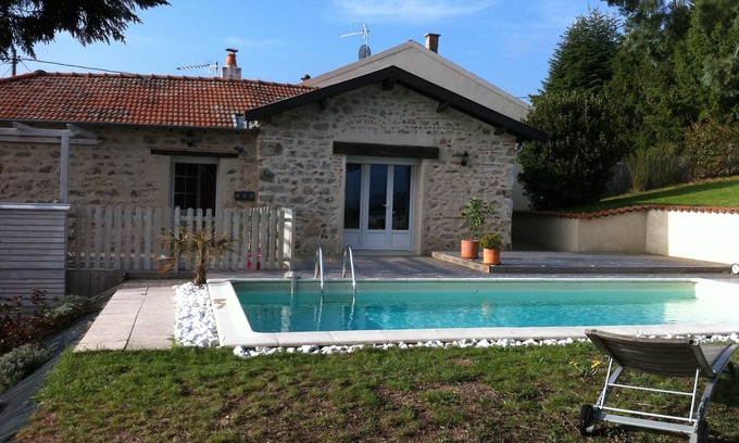 Ambierle Cottage | House of Collonge to AMBIERLE (42)