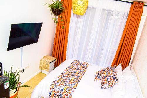 Nairobi Apartment | House of Grace - Serene Home at Coral Bells