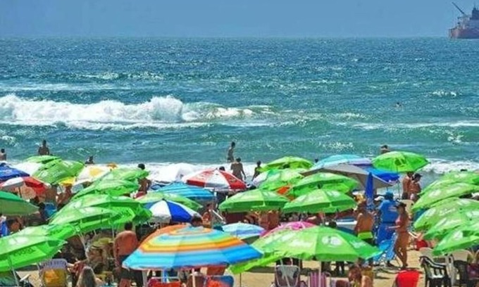 Tramandai House | HOUSE OF HAPPINESS NEAR THE SEA