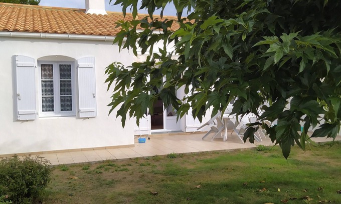 L'Epine House | House on the island of Noirmoutier