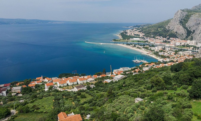 Borak House | House Palma (56092-K1) - Omis