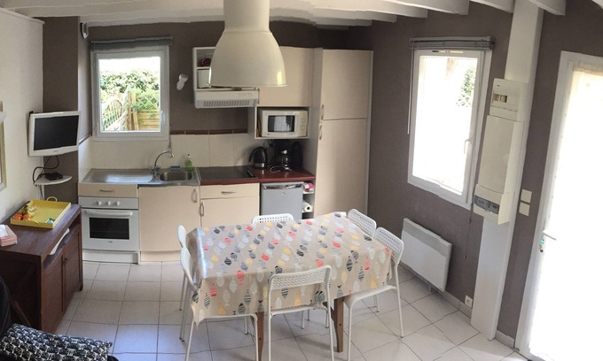 Le Verdon-sur-Mer House | House-Premium-Ensuite with Bath-Park view-T2