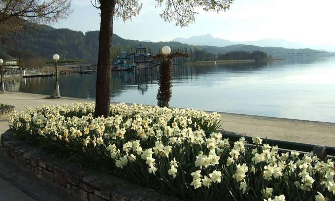 Krumpendorf am Woerther See House | House quiet and sunny position, 1.5 km from the Wörthersee