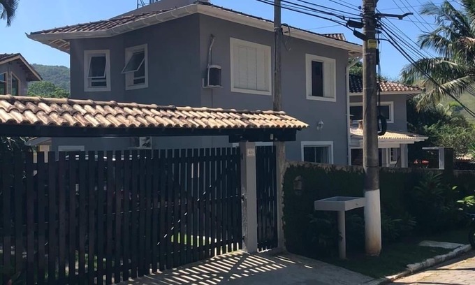 Toque Toque House | House rental in Toque Toque Grande - São Sebastião (North Coast of SP)