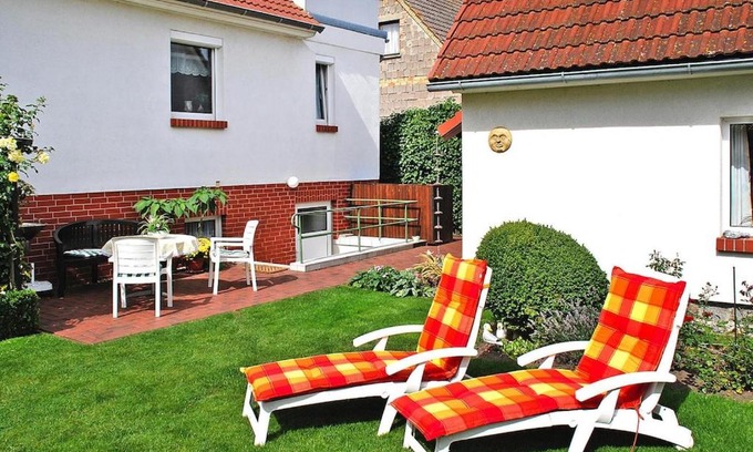 Ribnitz House | House, Ribnitz-Damgarten
