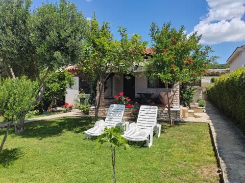 Sveti Petar House | House Roko by the sea