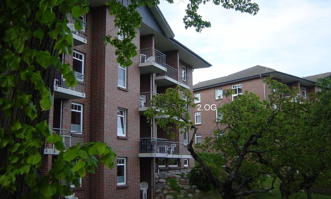 Zinnowitz Apartment | House Roland Apartment No. 13 with swimming pool - Apartment No.:13