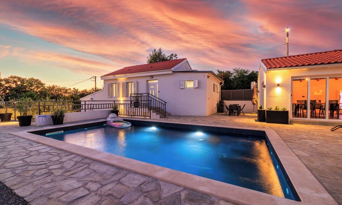 Jadranovo House | House Scaena (99432-K1) - Jadranovo (Crikvenica)